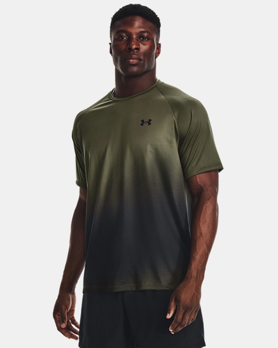 Men's UA Tech? Fade Short Sleeve