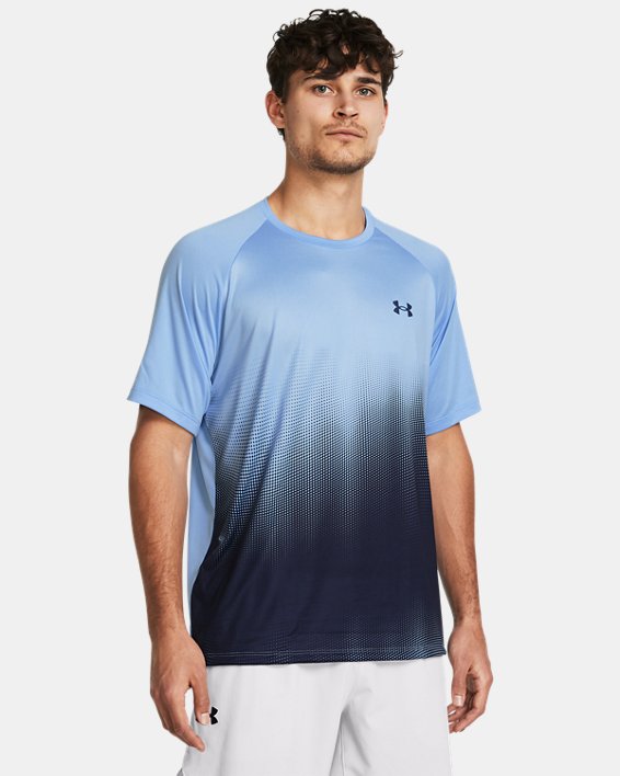 Men's UA Tech? Fade Short Sleeve