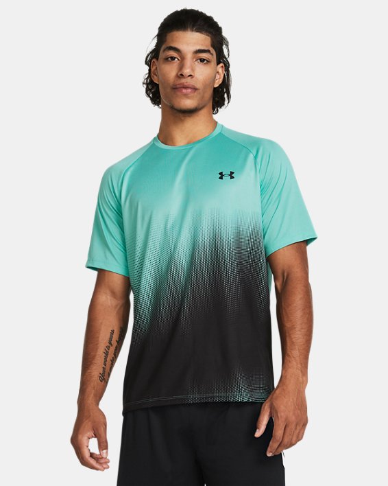 Men's UA Tech? Fade Short Sleeve