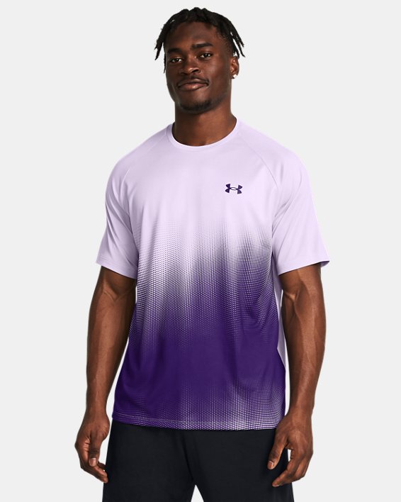 Men's UA Tech? Fade Short Sleeve