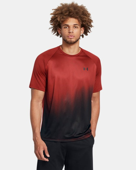 Men's UA Tech? Fade Short Sleeve