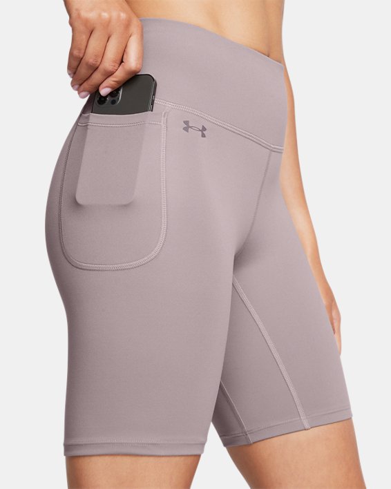 Women's UA Motion Bike Shorts