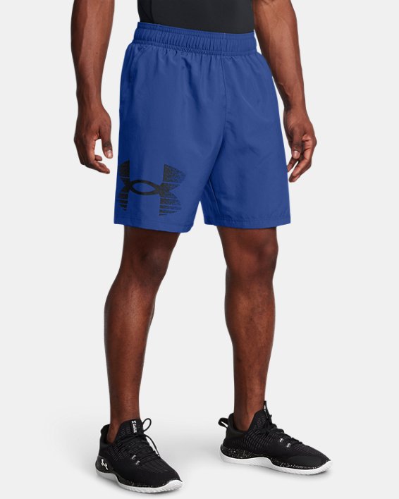 Men's UA Tech? Woven Graphic Shorts