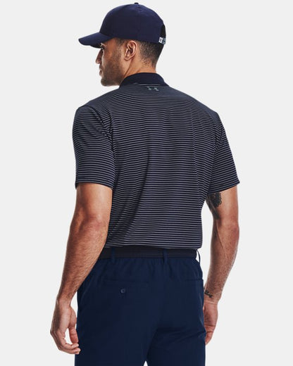 Men's UA Matchplay Stripe Polo