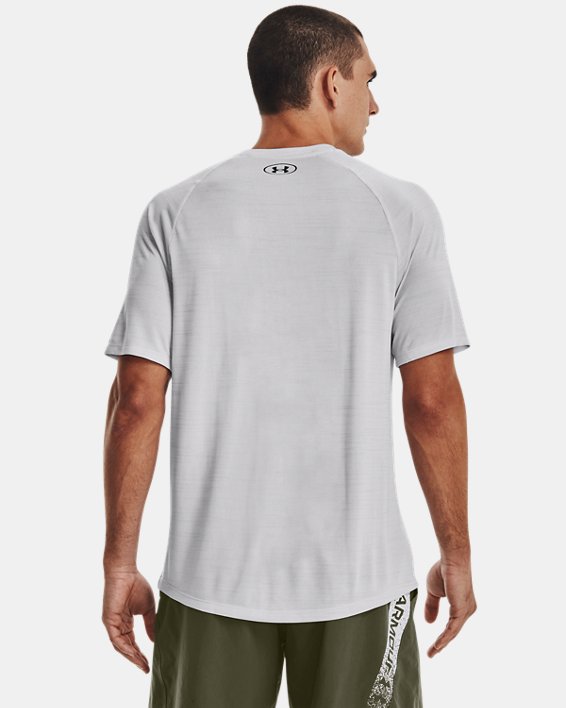 Men's UA Tech 2.0 Tiger Short Sleeve