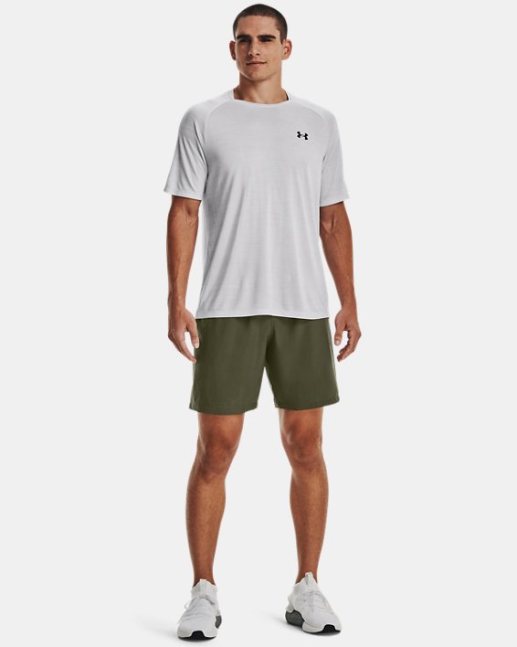 Men's UA Tech 2.0 Tiger Short Sleeve