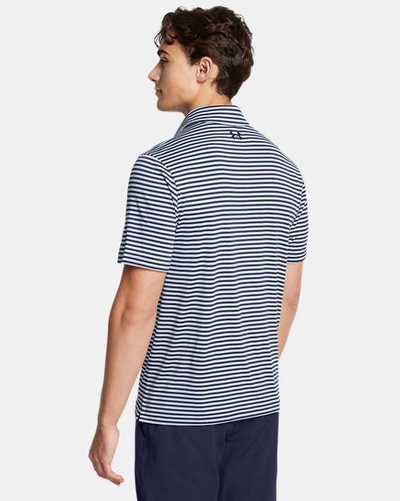 Men's UA Playoff 3.0 Stripe Polo