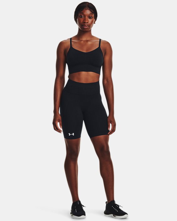 Women's UA Train Seamless Shorts