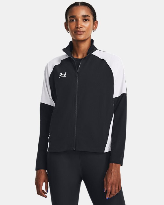 Women's UA Challenger Pro Track Jacket