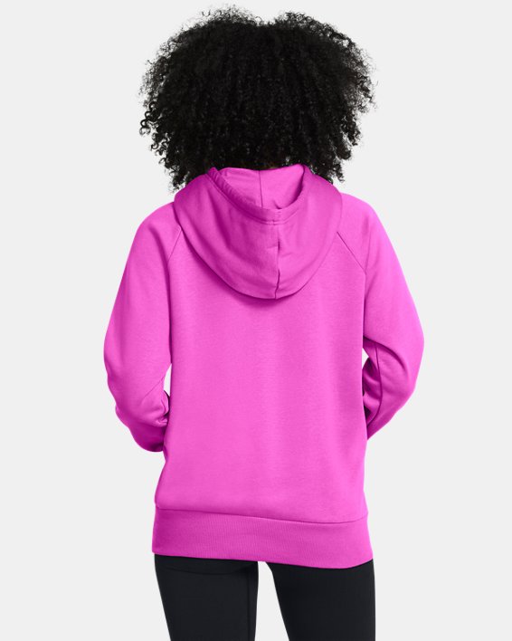 Women's UA Rival Fleece Big Logo Hoodie