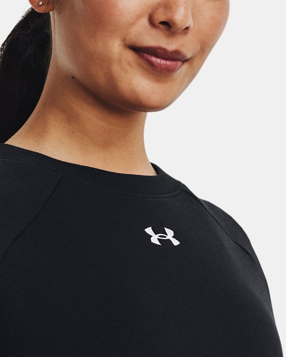 Women's UA Rival Fleece Crew