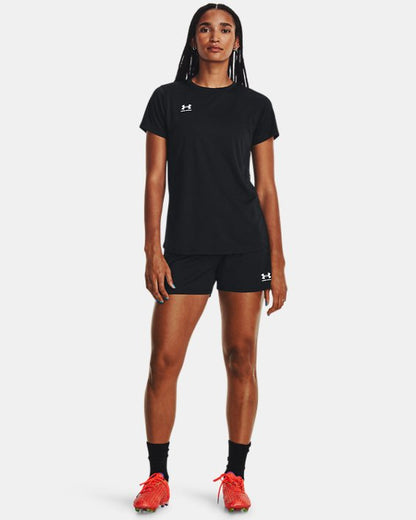 Women's UA Challenger Knit Shorts