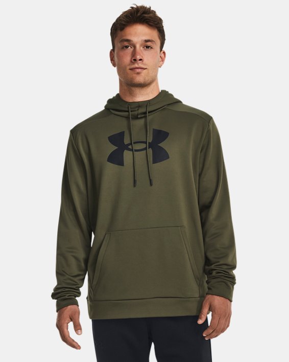 Men's Armour Fleece? Big Logo Hoodie