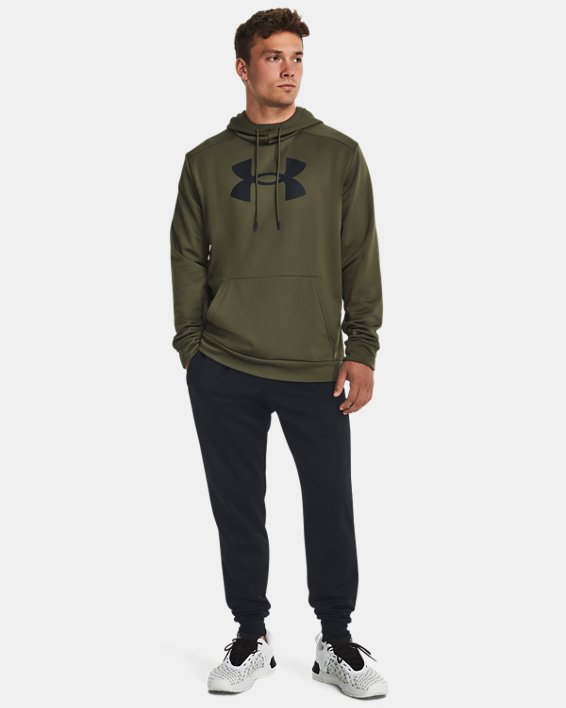 Men's Armour Fleece? Big Logo Hoodie