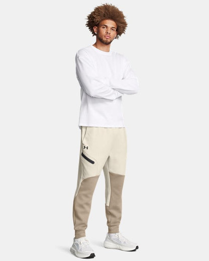 Men's UA Unstoppable Fleece Joggers