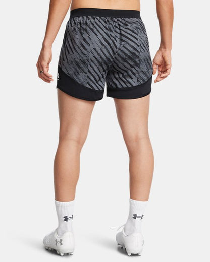 Women's UA Challenger Pro Printed Shorts