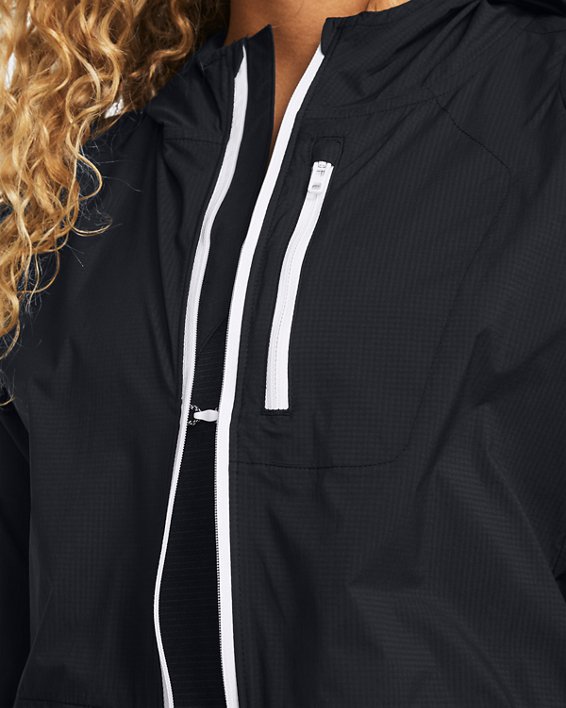 Women's UA Launch Lightweight Jacket