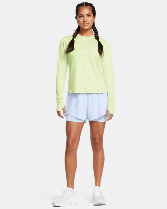 Women's UA Fly-By 2-in-1 Shorts