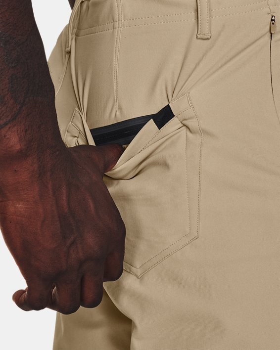 Men's UA Unstoppable 7-Pocket Shorts