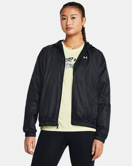 Women's UA Rival Sport Windbreaker