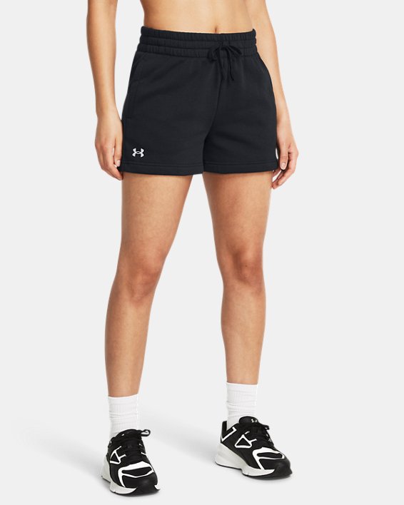 Women's UA Rival Fleece Shorts