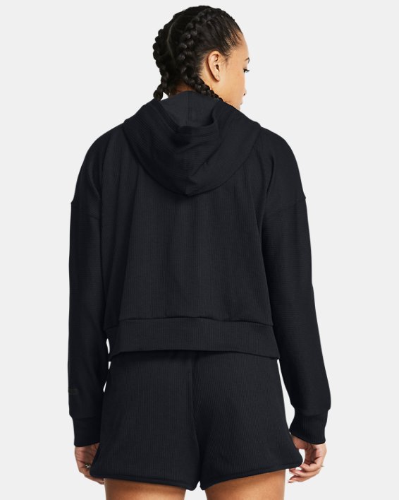 Women's UA Journey Rib Oversized Hoodie