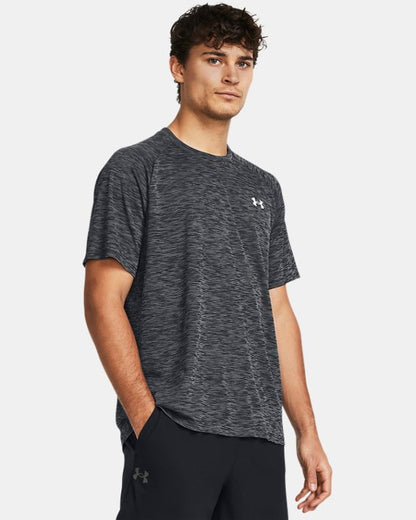 Men's UA Tech Textured Short Sleeve