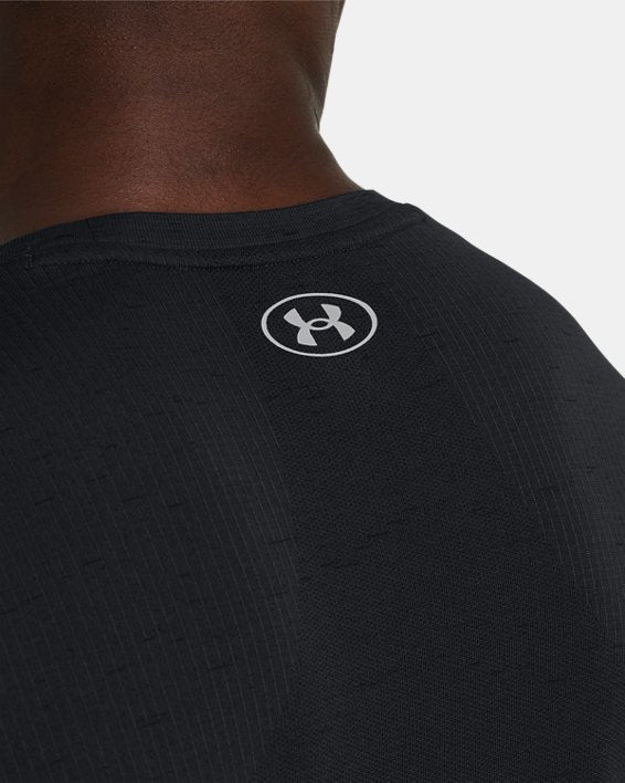 Men's UA Vanish Seamless Short Sleeve