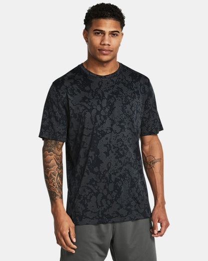 Men's UA Tech Vent Geode Short Sleeve