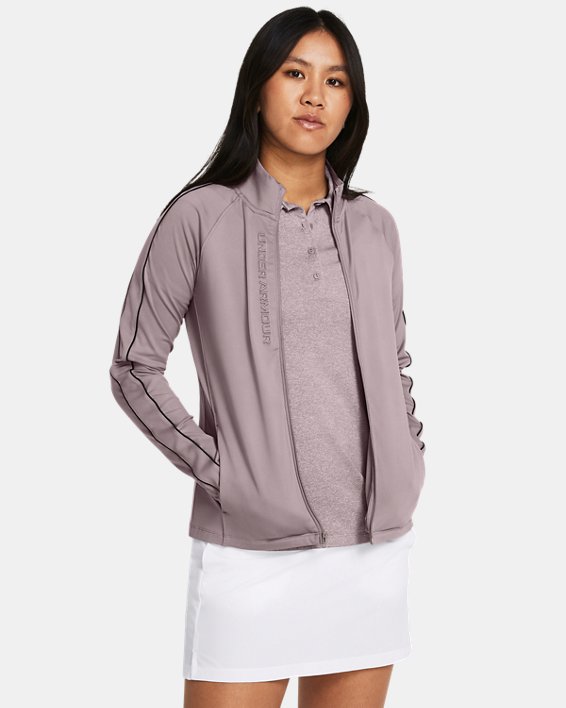 Women's UA Storm Midlayer Full-Zip