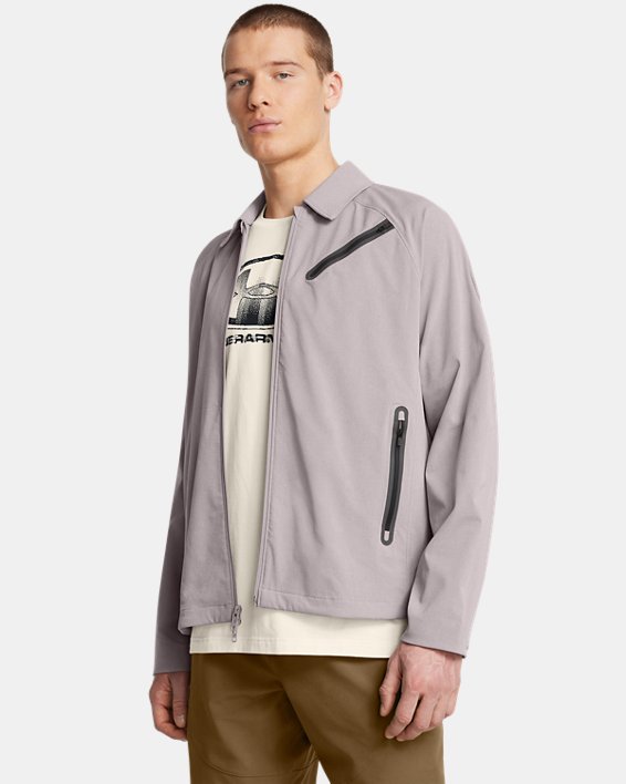 Men's UA Unstoppable Vent Jacket