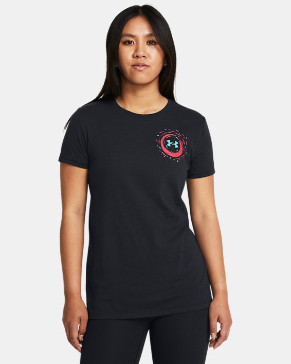 Women's UA Artist Series LEAD Short Sleeve