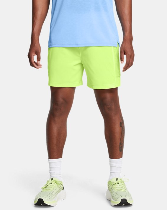 Men's UA Launch Trail 5 Shorts