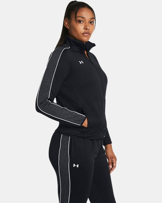 Women's UA Command Warm Up Full-Zip