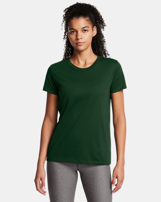 Women's UA Athletics Short Sleeve