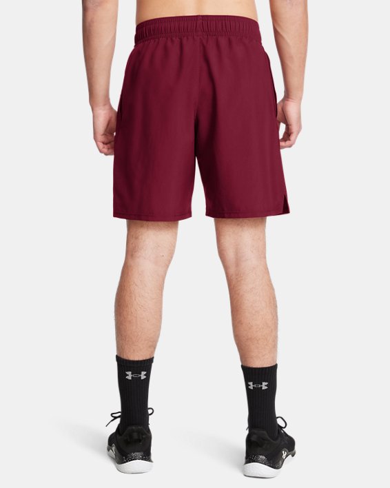 Men's UA Tech? Woven Wordmark Shorts