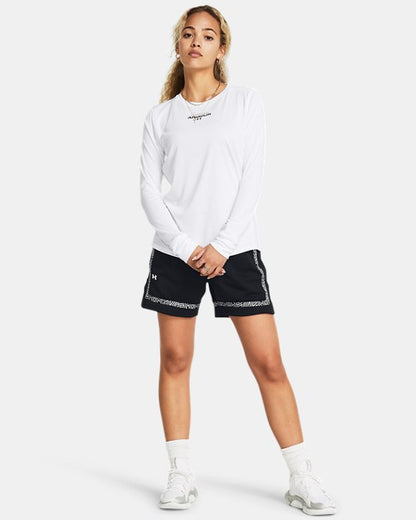 Women's UA Zone Pro Mesh Shorts