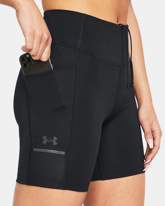 Women's UA Launch 6 Shorts