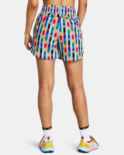 Women's UA Vanish 5 Pride Shorts