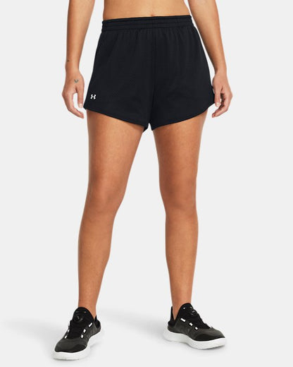 Women's UA Tech Mesh 3 Shorts