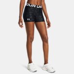 Women's HeatGear Printed Shorty