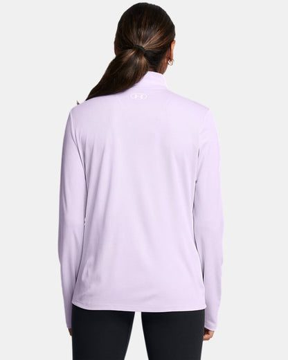 Women's UA Tech Textured  Zip