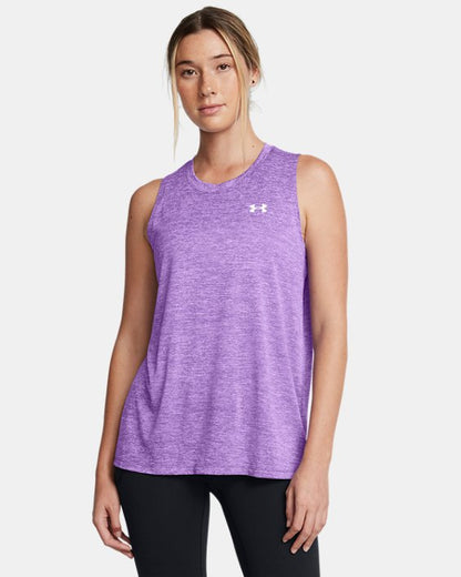 Women's UA Tech Twist Tank