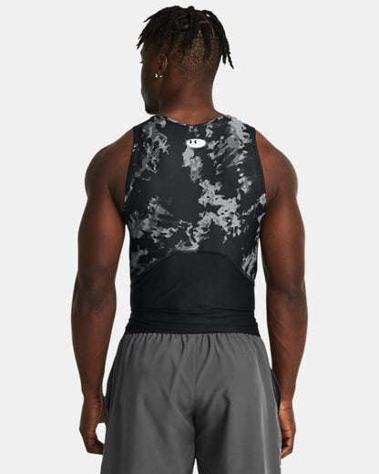 Men's HeatGear? Iso-Chill Printed Tank