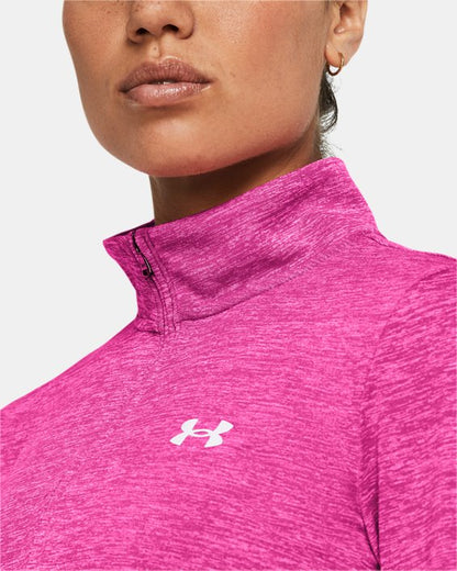 Women's UA Tech Twist  Zip