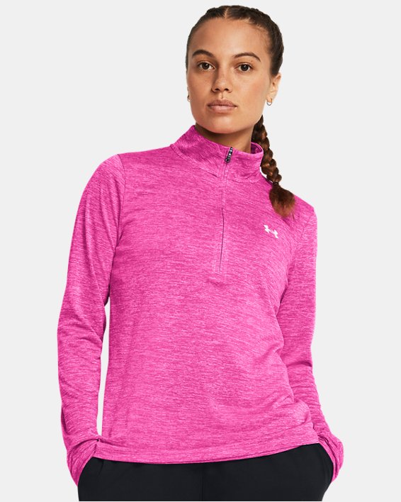 Women's UA Tech Twist  Zip