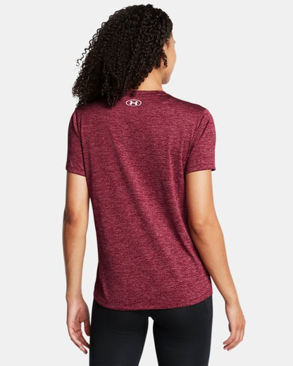 Women's UA Tech Twist Short Sleeve