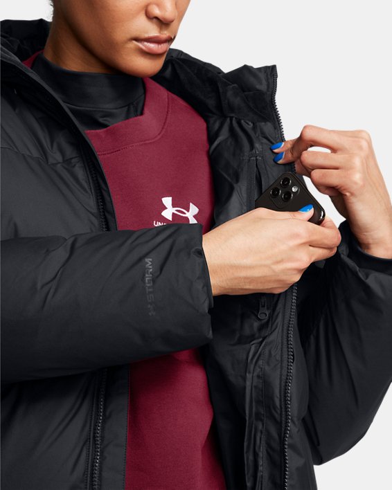 Women's UA Limitless Down Puffer Parka