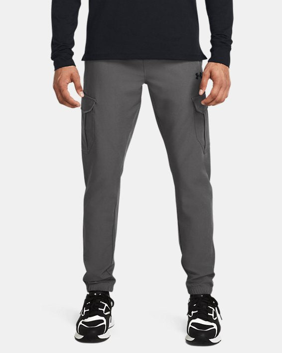 Men's UA Woven Cargo Joggers