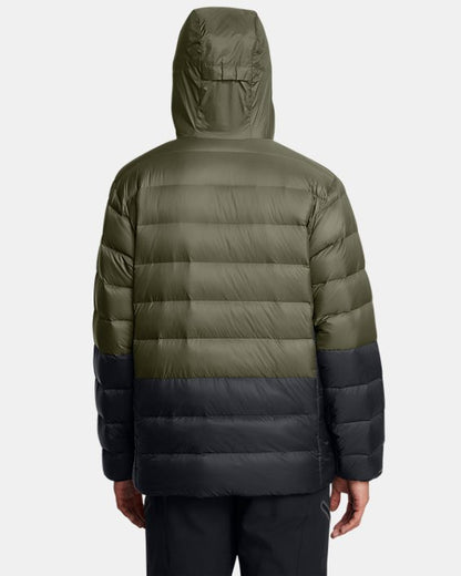 Men's UA Legend Down Hooded Jacket